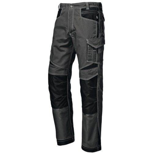 SiIR SAFETY SYSTEM SSY-31104 Industrial munkanadrág Ripstop (szürke*, S) S