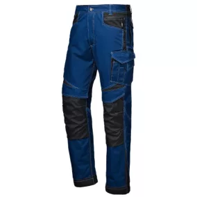 SiIR SAFETY SYSTEM SSY-31104 Industrial munkanadrág Ripstop (kék*, L) L
