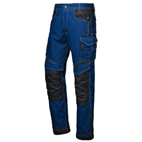 SiIR SAFETY SYSTEM SSY-31104 Industrial munkanadrág Ripstop (kék*, L) L