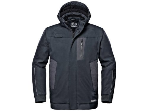Sir Safety System Sir Safety System Dolphin bélelt softshell dzseki M Szürke