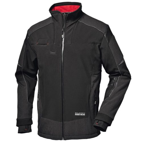 SiIR SAFETY SYSTEM SSY-31147 Shark Softshell dzseki (fekete*, XS) XS