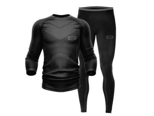 Sir Safety System Sir Safety System Sequoia aláöltözet szett 3XL/4XL Fekete