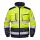 SIR SAFETY SSY-MC4123EC Sir Safety System Morgan hi-vis pilóta kabát  (sárga/kék, S) S