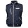 SiIR SAFETY SYSTEM SSY-34040 Darwin mellény - kék (kék*, XL) XL
