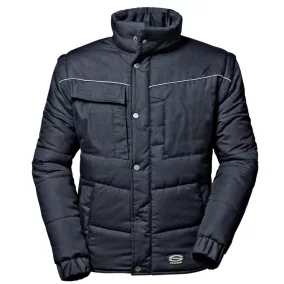 SiIR SAFETY SYSTEM SSY-34055 Thermo sokzsebes kabát (kék*, XXXL) XXXL