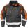SiIR SAFETY SYSTEM SSY-3412 Contender 4in1 téli dzseki  (szürke/narancs, S) S
