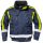 SiIR SAFETY SYSTEM SSY-3412 Contender 4in1 téli dzseki  (kék/sárga, M) M
