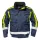 SiIR SAFETY SYSTEM SSY-3412 Contender 4in1 téli dzseki  (kék/sárga, S) S