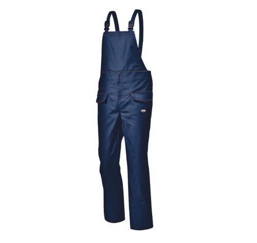 SIR SAFETY SSY-35208A Polytech multifunkcionális kantáros nadrág  (kék, 62) 62