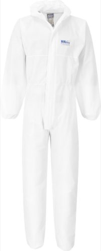portwest st80 biztex sms 5 6 fr overál 3xl fehér