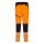 Portwest PW3 Hi-Vis Stretch nadrág L Narancssárga/Fekete