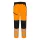 Portwest T141 PW3 Hi-Vis Női streccs nadrág Narancs/Fekete M