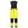 Portwest PW3 Hi-Vis esőálló overál (3L) XL Sárga/Fekete