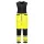 Portwest PW3 Hi-Vis esőálló overál (3L) 3XL Sárga/Fekete