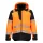 Portwest PW3 Hi-Vis télikabát 4XL Narancssárga/Fekete