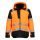 Portwest PW3 Hi-Vis télikabát S Narancssárga/Fekete