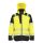 Portwest PW3 Hi-Vis télikabát S Sárga/Fekete