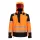 Portwest T161 PW3 Hi-Vis Overhead esőkabát (3L) Narancs/Fekete L