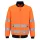 Portwest Hi-Vis Work Mesh Panel Jacket 4XL Narancssárga/Navy