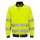 Portwest Hi-Vis Work Mesh Panel Jacket 2XL Sárga/Navy