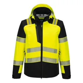 termék:  Portwest PW3 Hi-Vis esőkabát (3L) S Sárga/Fekete
