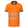 portwest t180 pw3 hi-vis pólóing s m narancs fekete