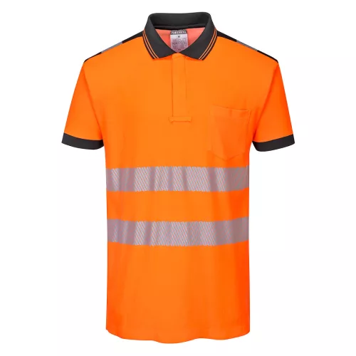 Portwest T180 PW3 Hi-Vis pólóing S/S XXXL