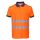 portwest t180 pw3 hi-vis pólóing s l narancs kék