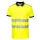portwest t180 pw3 hi-vis pólóing s l sárga fekete