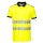 portwest t180 pw3 hi-vis pólóing s xs sárga fekete