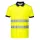 portwest t180 pw3 hi-vis pólóing s l sárga tengerészkék