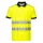 Portwest PW3 Hi-Vis pólóing S/S XS Sárga/Navy