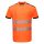Portwest T181 T181 - PW3 Hi-Vis póló (narancs*, XXXL) 3XL
