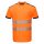 portwest t181 - pw3 hi-vis póló 4xl narancs kék