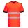 Portwest T181 T181 - PW3 Hi-Vis póló Piros/Fekete S
