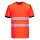 Portwest T181 T181 - PW3 Hi-Vis póló Piros/Fekete S