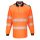 Portwest T184 PW3 Hi-Vis hosszú ujjú pólóing S