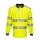 Portwest T184 PW3 Hi-Vis hosszú ujjú pólóing XS