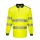 Portwest T184 PW3 Hi-Vis hosszú ujjú pólóing XXL