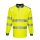 Portwest T184 PW3 Hi-Vis hosszú ujjú pólóing XXXL
