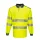 Portwest T184 PW3 Hi-Vis hosszú ujjú pólóing XXXL