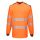 Portwest T185 PW3 Hi-Vis hosszú ujjú póló XL