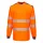 Portwest T185 PW3 Hi-Vis hosszú ujjú póló XXL