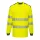 Portwest T185 PW3 Hi-Vis hosszú ujjú póló 4XL