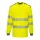 Portwest T185 PW3 Hi-Vis hosszú ujjú póló L