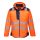 portwest t400 vision hi-vis télikabát 4xl narancs kék