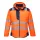 portwest t400 vision hi-vis télikabát 4xl narancs kék