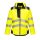 portwest t400 vision hi-vis télikabát xs sárga fekete