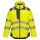 portwest t400 vision hi-vis télikabát s sárga szürke