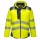 portwest t400 vision hi-vis télikabát xxl sárga tengerészkék